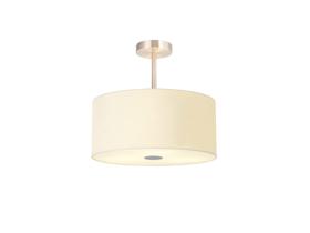 Baymont SN IV Ceiling Lights Deco Semi Flush Fittings
